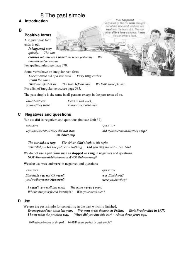 Writing and Grammar Grammar Exercise Workbook Grade 7